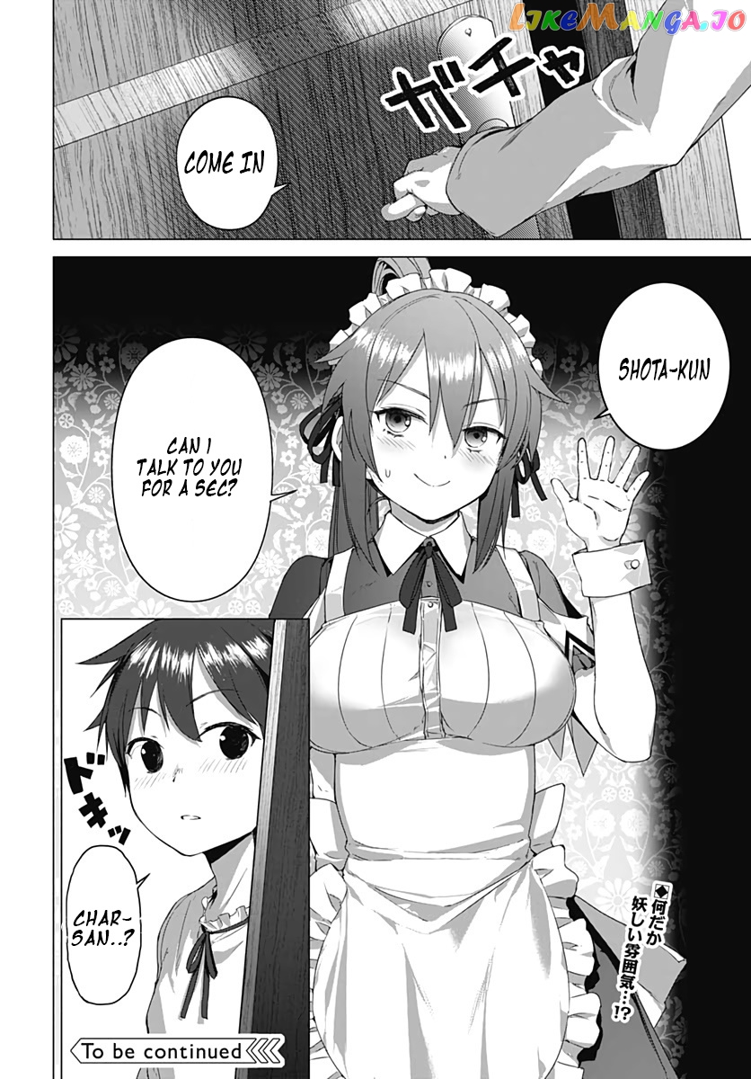 Valhalla Penis Mansion chapter 2.2 - page 14
