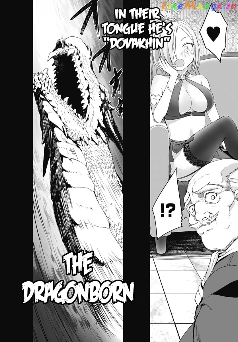 Valhalla Penis Mansion chapter 2.2 - page 3