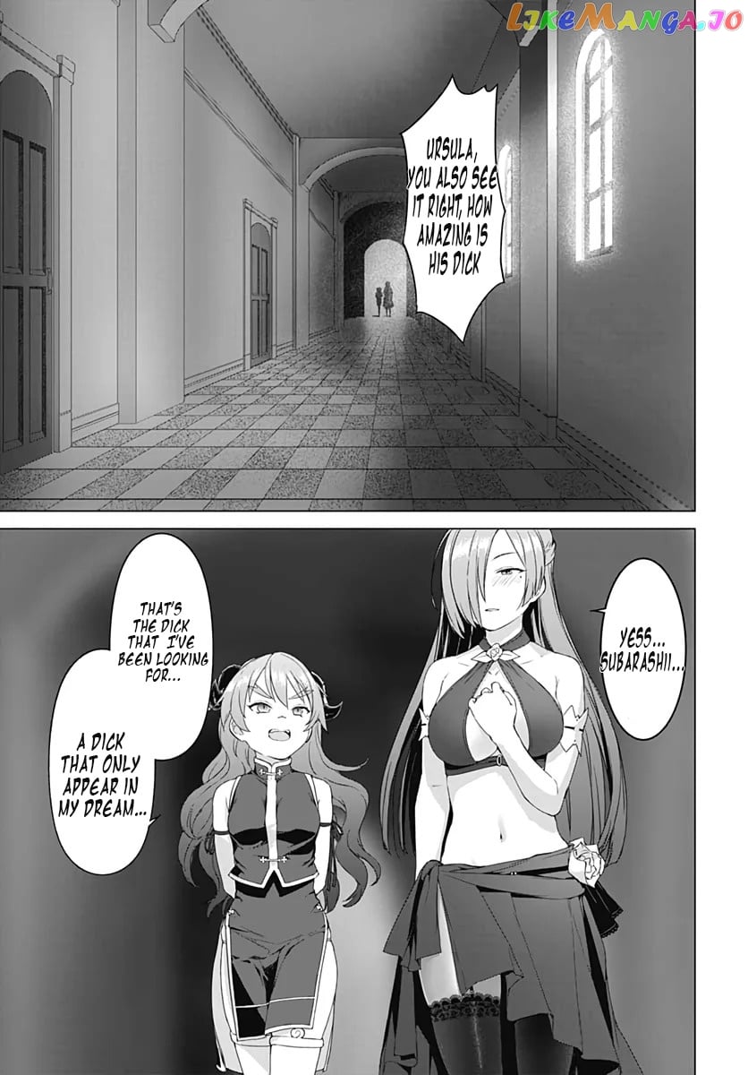 Valhalla Penis Mansion chapter 2.2 - page 9