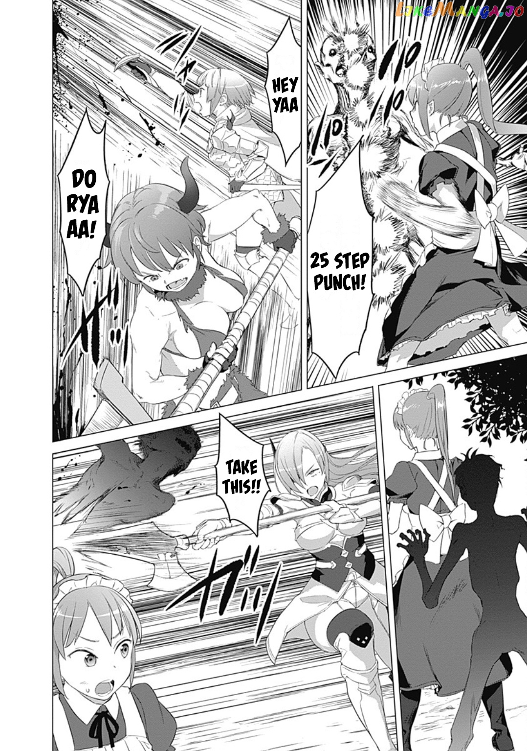 Valhalla Penis Mansion chapter 21 - page 12