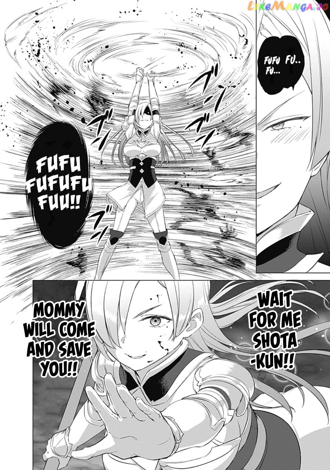 Valhalla Penis Mansion chapter 21 - page 16