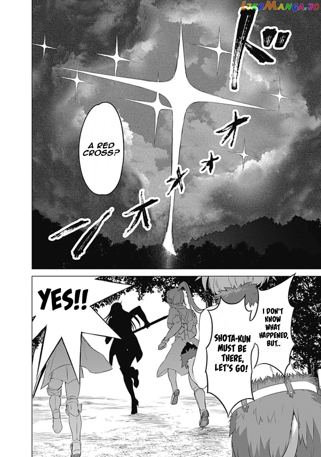 Valhalla Penis Mansion chapter 21 - page 18