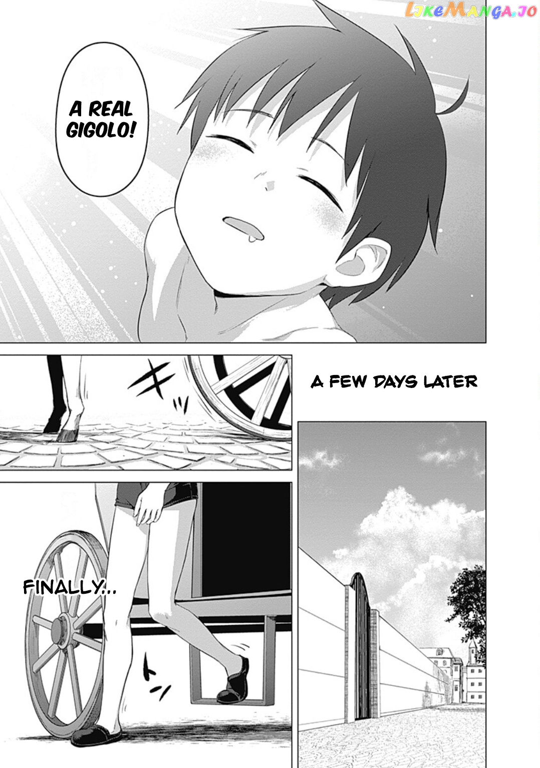 Valhalla Penis Mansion chapter 21 - page 21