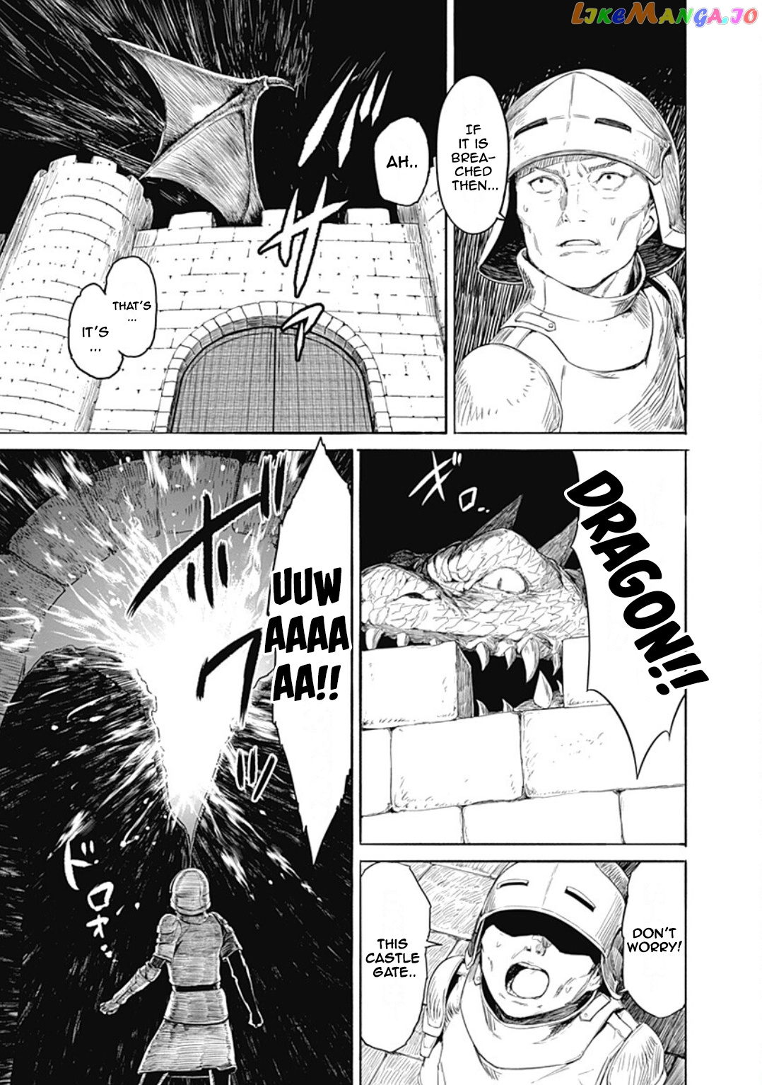 Valhalla Penis Mansion chapter 21 - page 9