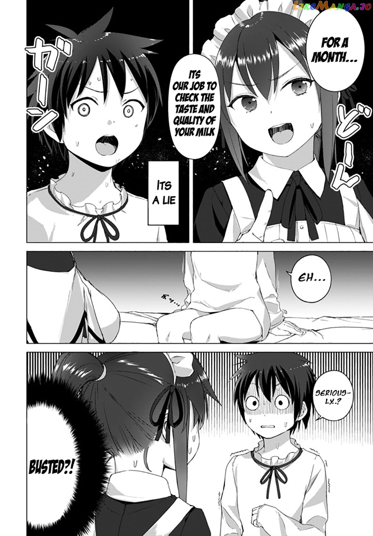 Valhalla Penis Mansion chapter 3 - page 4