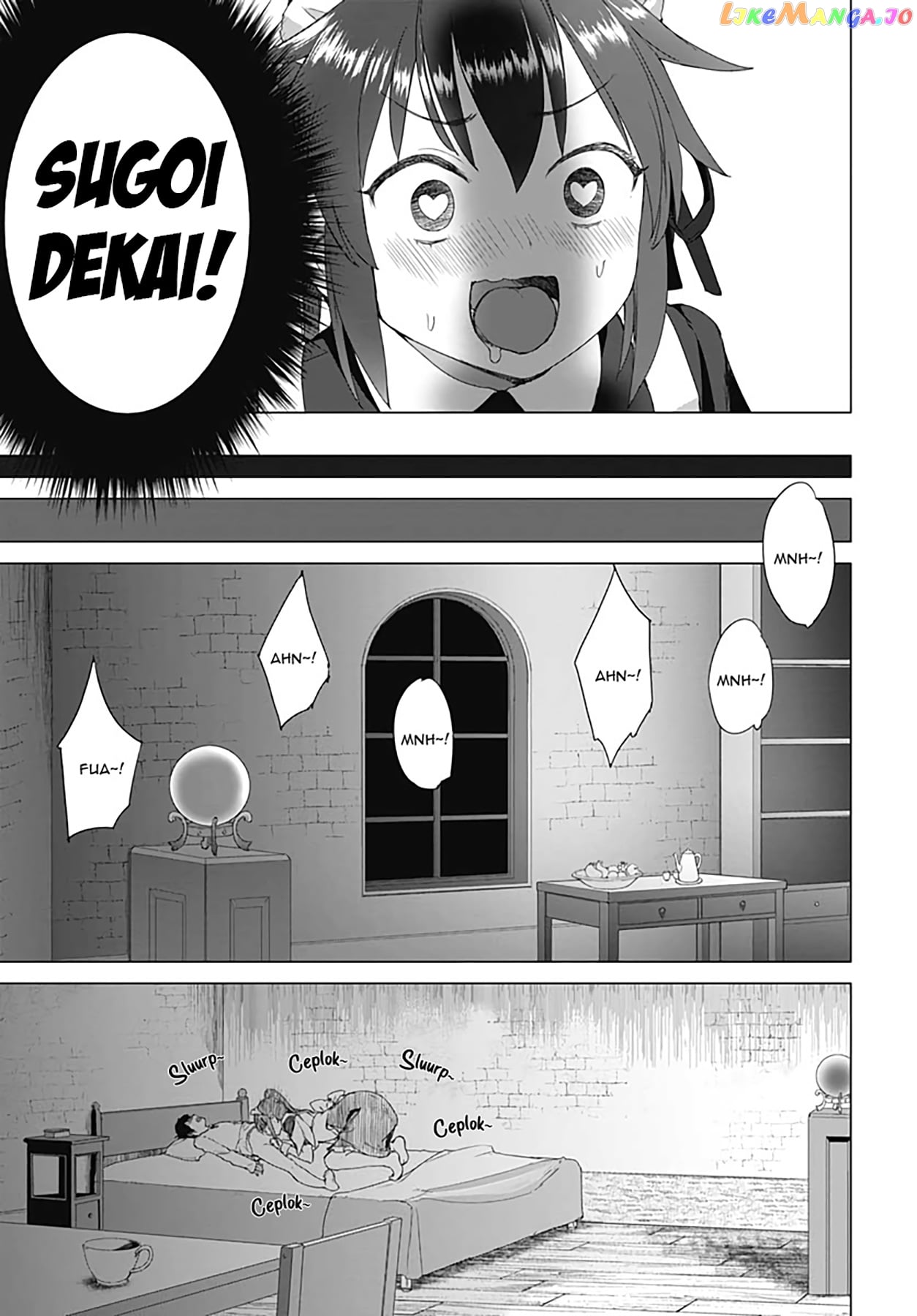 Valhalla Penis Mansion chapter 3 - page 7