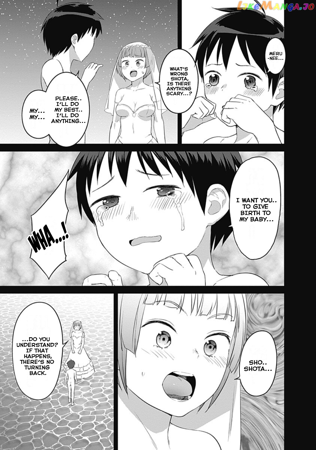 Valhalla Penis Mansion chapter 23 - page 15