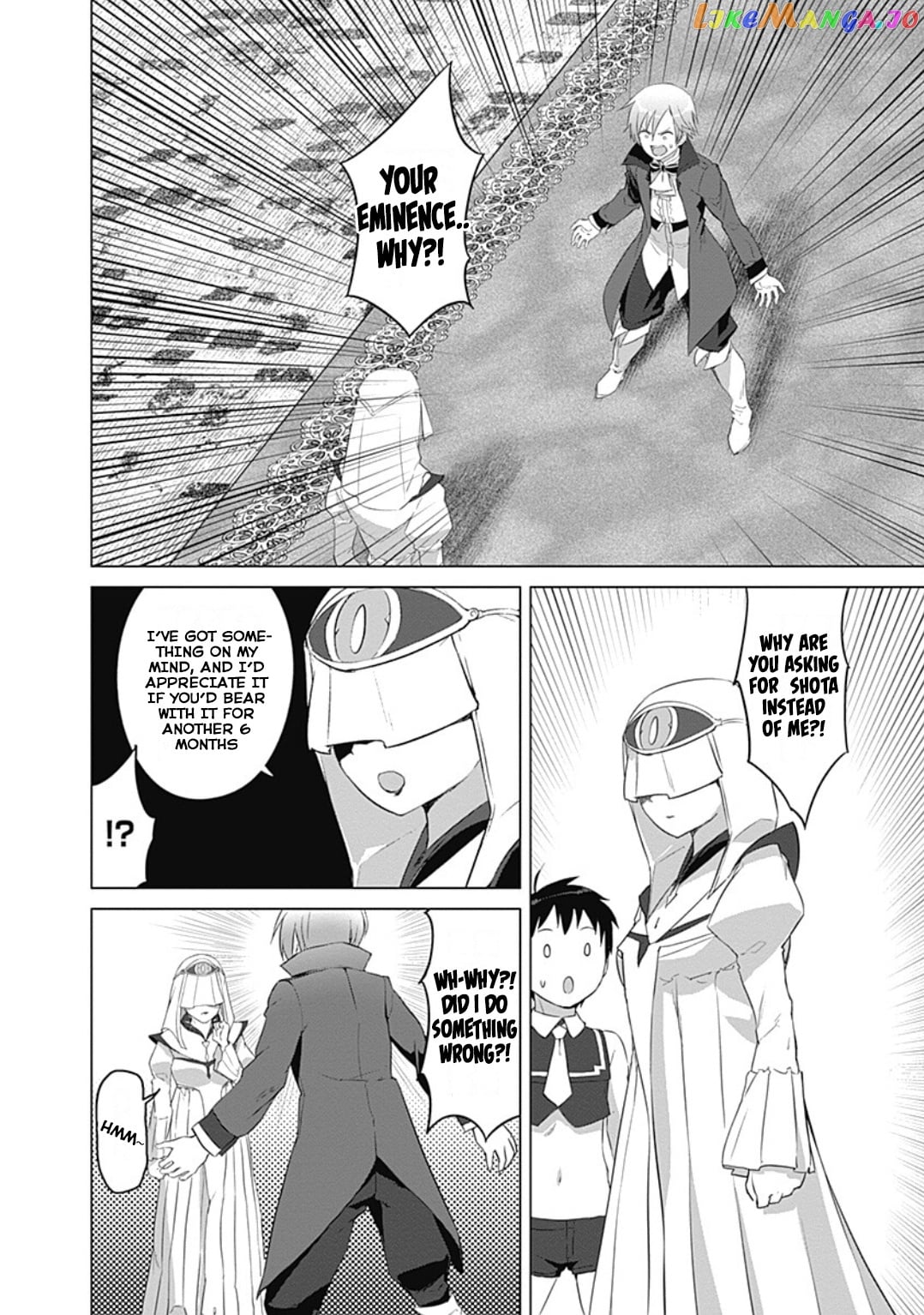 Valhalla Penis Mansion chapter 23 - page 20