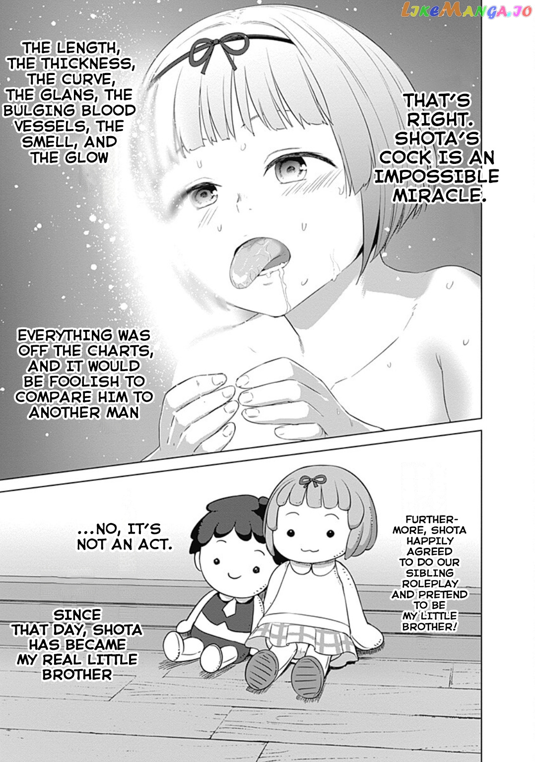 Valhalla Penis Mansion chapter 23 - page 5