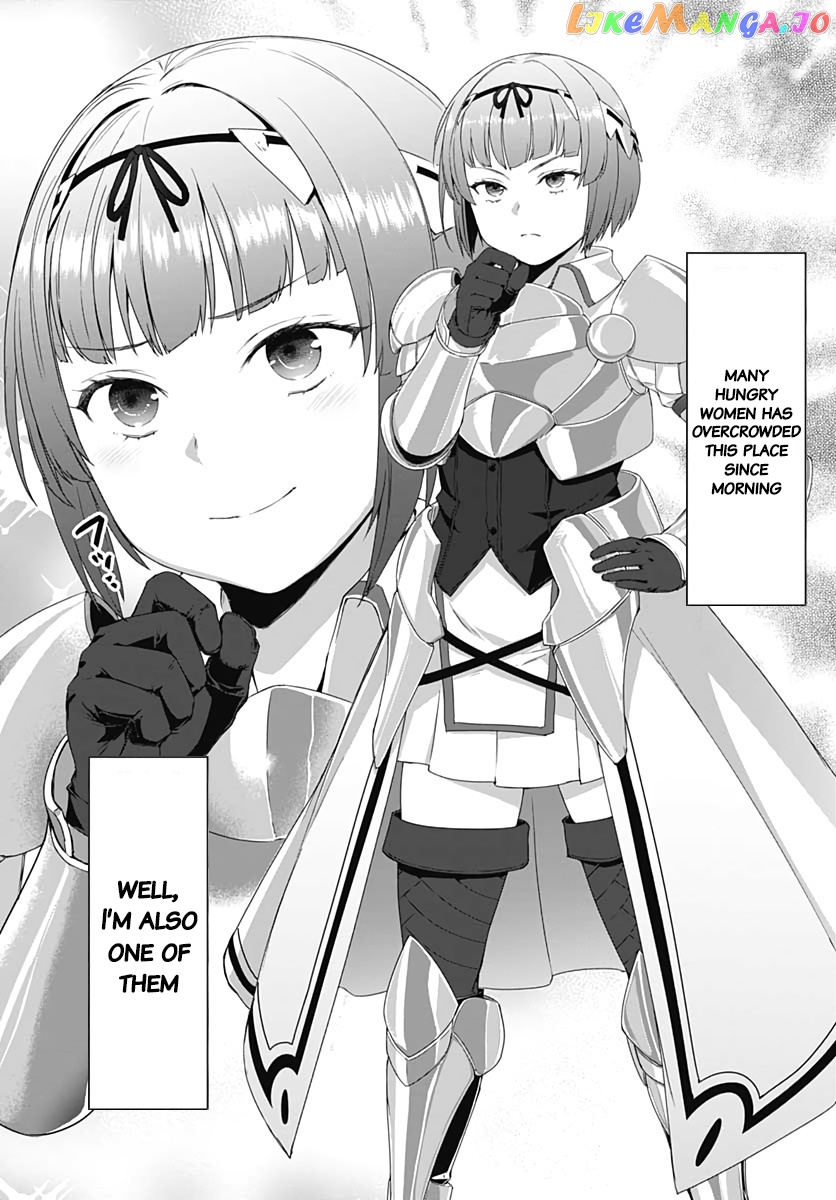 Valhalla Penis Mansion chapter 3.2 - page 10