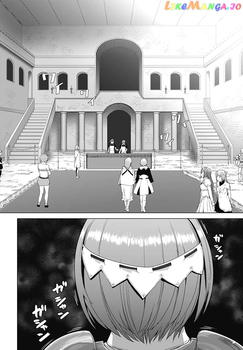 Valhalla Penis Mansion chapter 3.2 - page 9