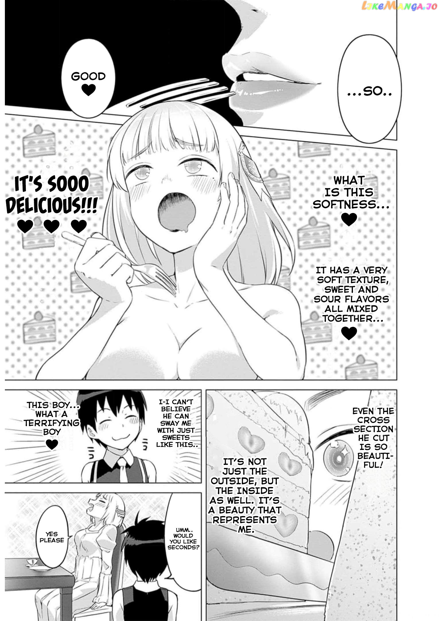 Valhalla Penis Mansion chapter 24 - page 11