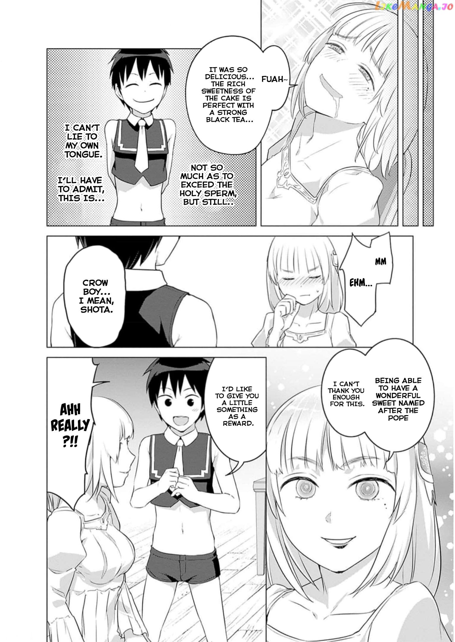 Valhalla Penis Mansion chapter 24 - page 12