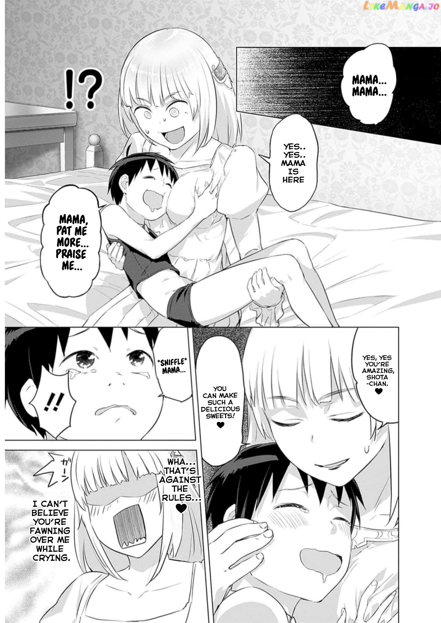 Valhalla Penis Mansion chapter 24 - page 15