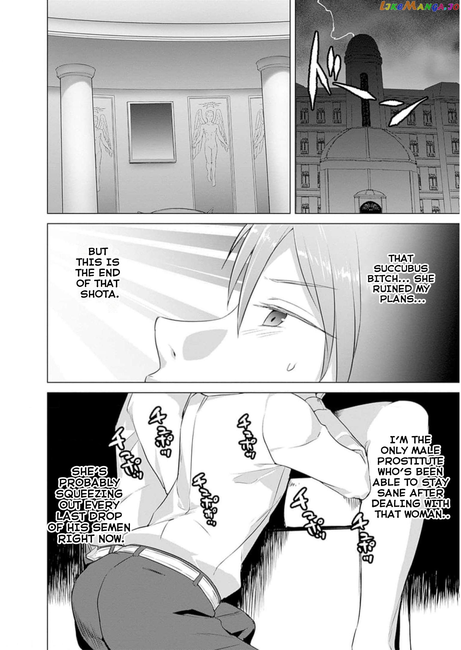 Valhalla Penis Mansion chapter 24 - page 20