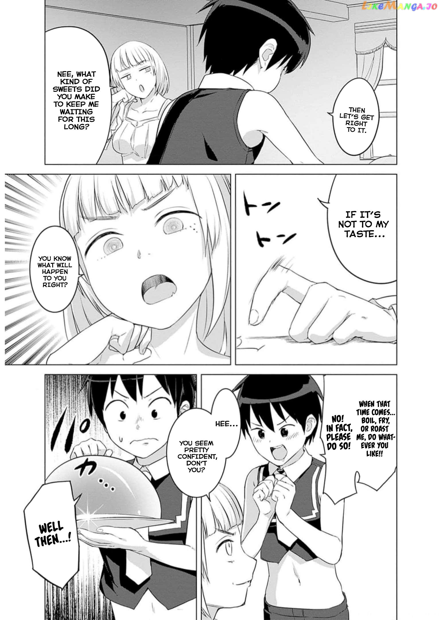 Valhalla Penis Mansion chapter 24 - page 7