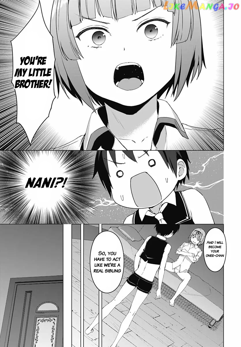 Valhalla Penis Mansion chapter 4 - page 13