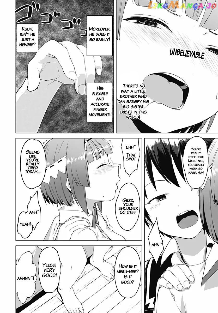 Valhalla Penis Mansion chapter 4 - page 20