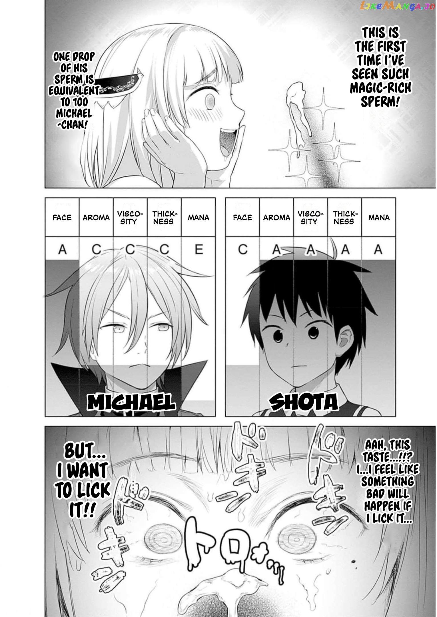 Valhalla Penis Mansion chapter 25 - page 18