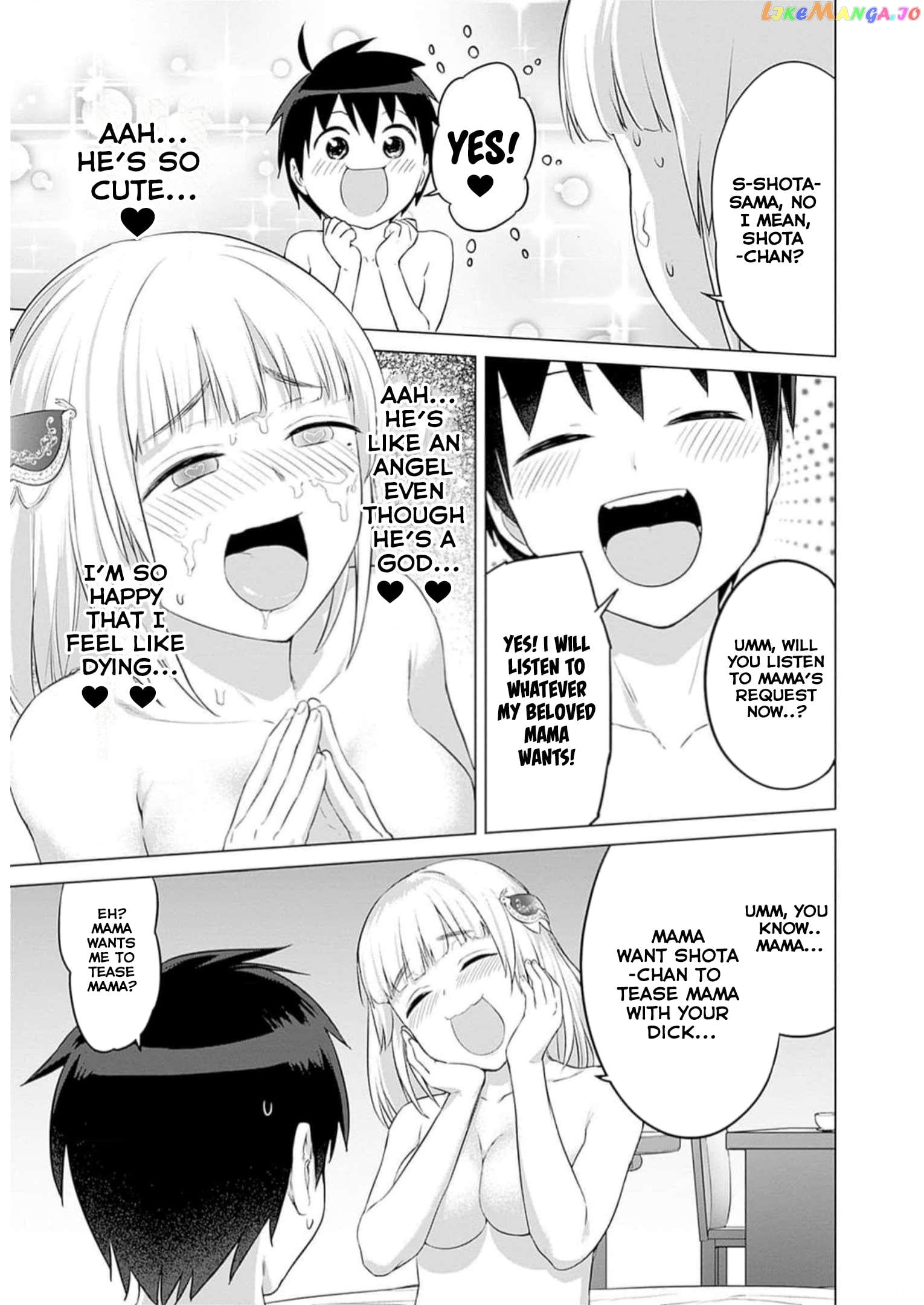 Valhalla Penis Mansion chapter 25 - page 21