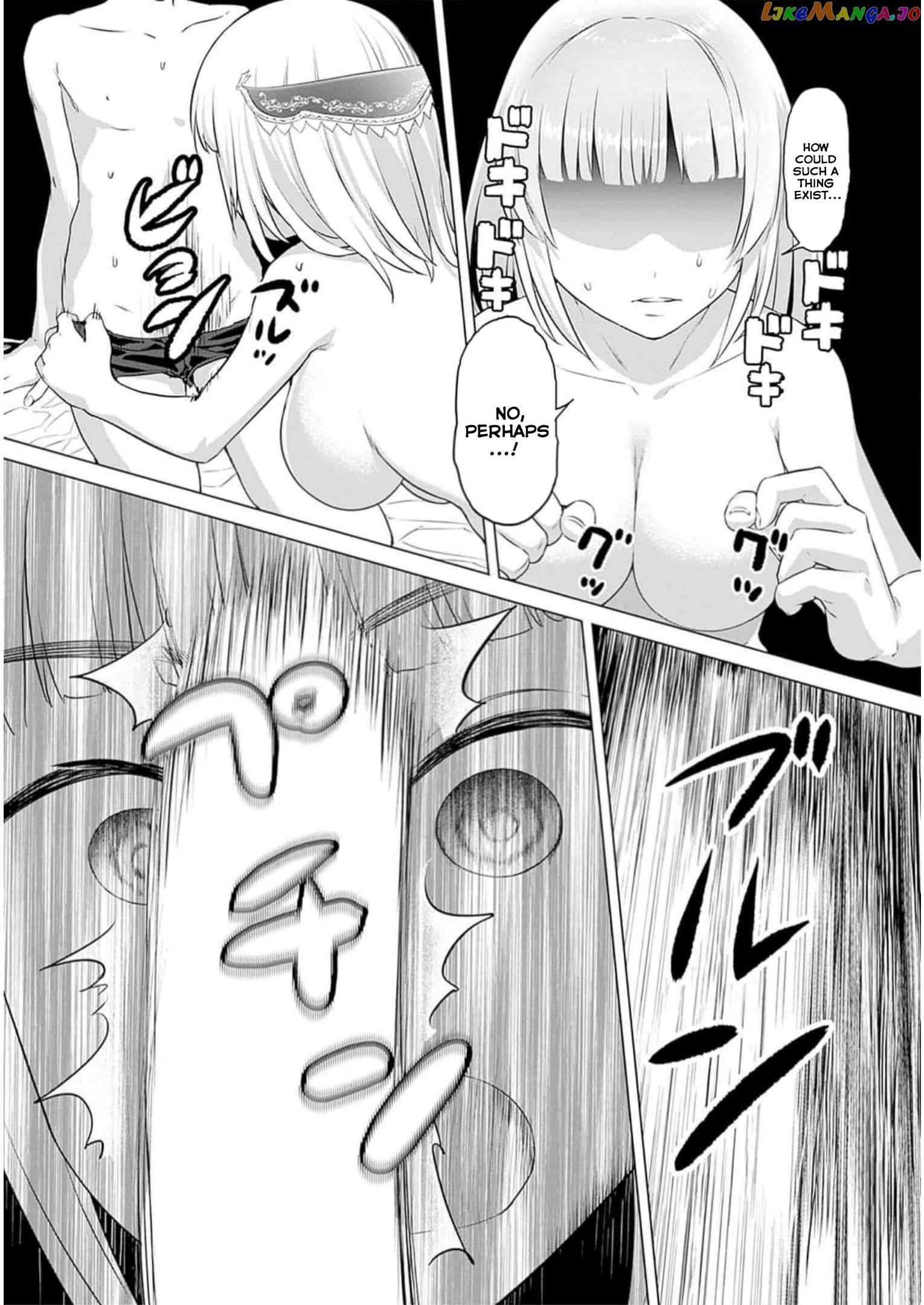 Valhalla Penis Mansion chapter 25 - page 8