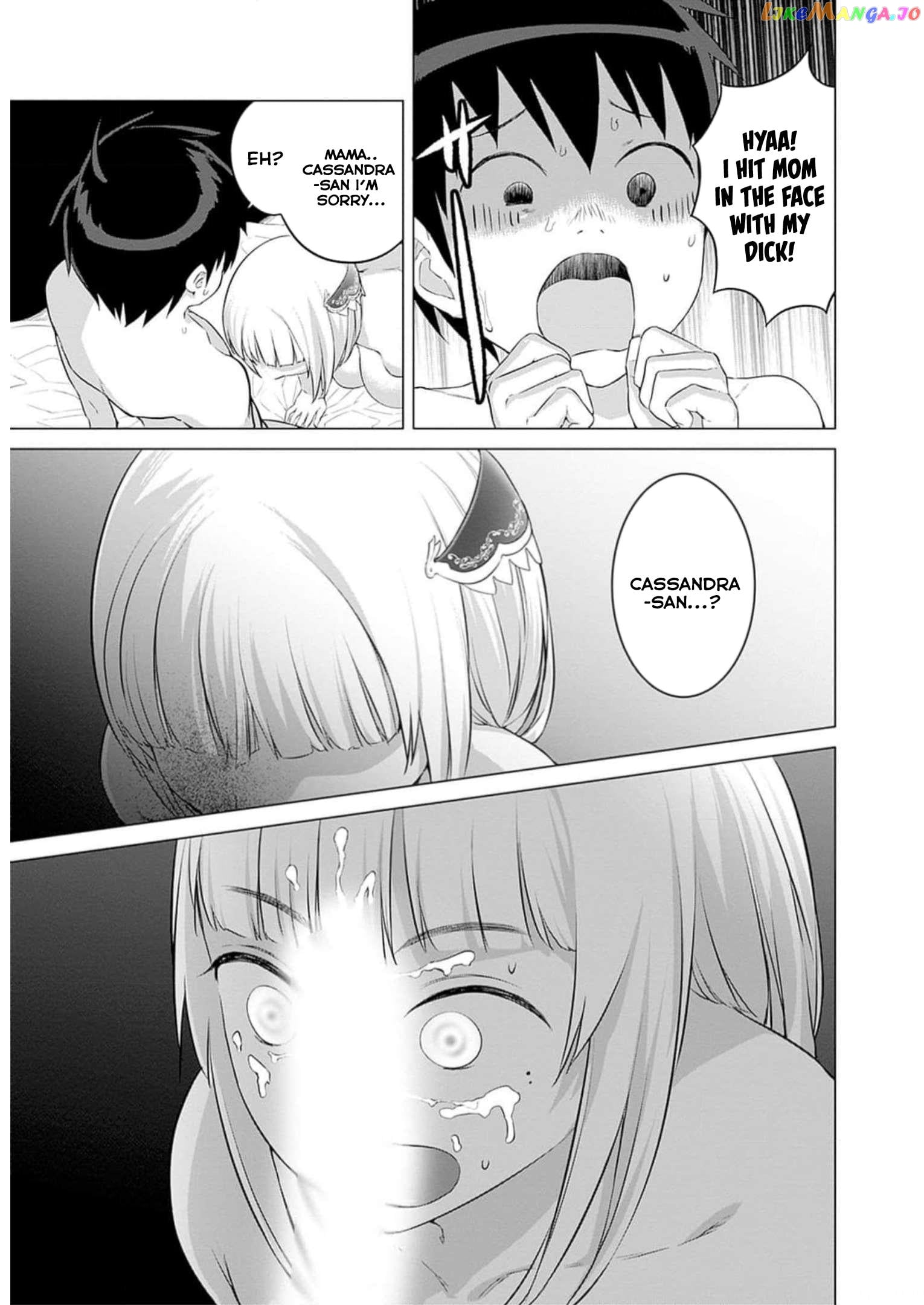 Valhalla Penis Mansion chapter 25 - page 9