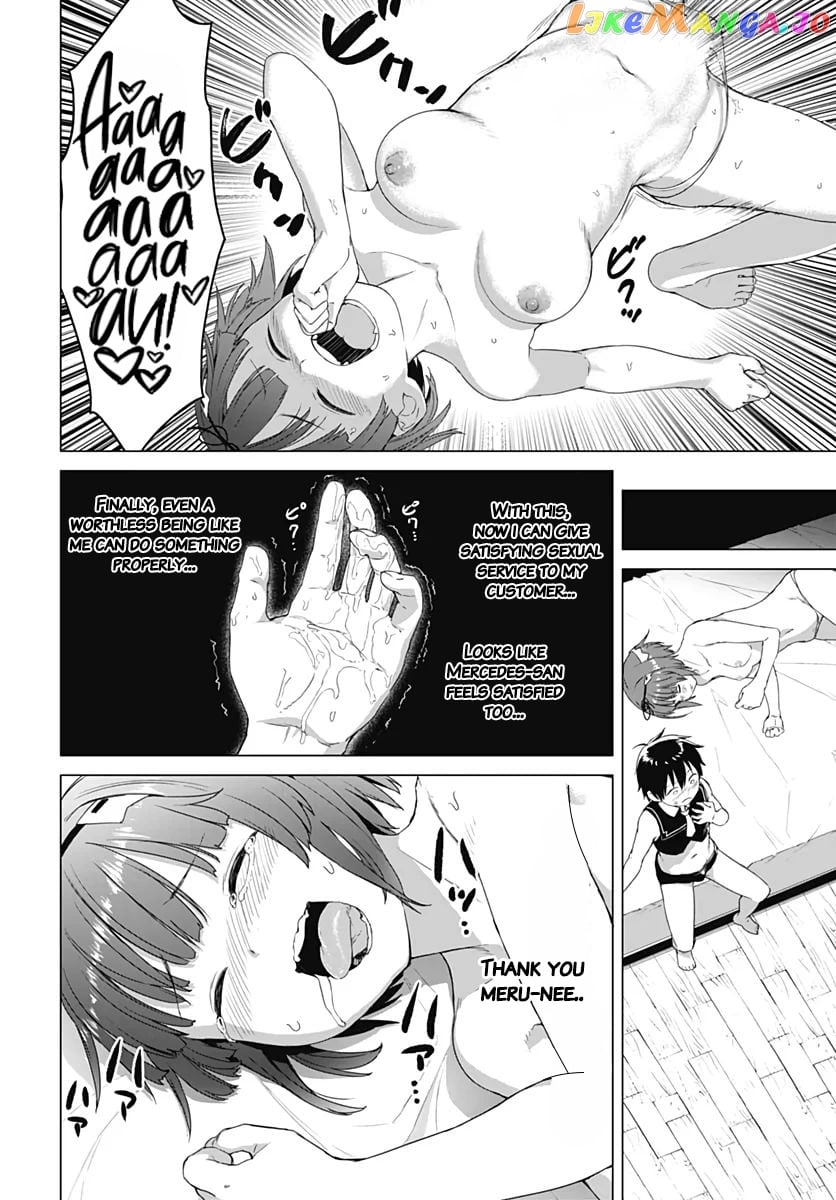 Valhalla Penis Mansion chapter 5 - page 10