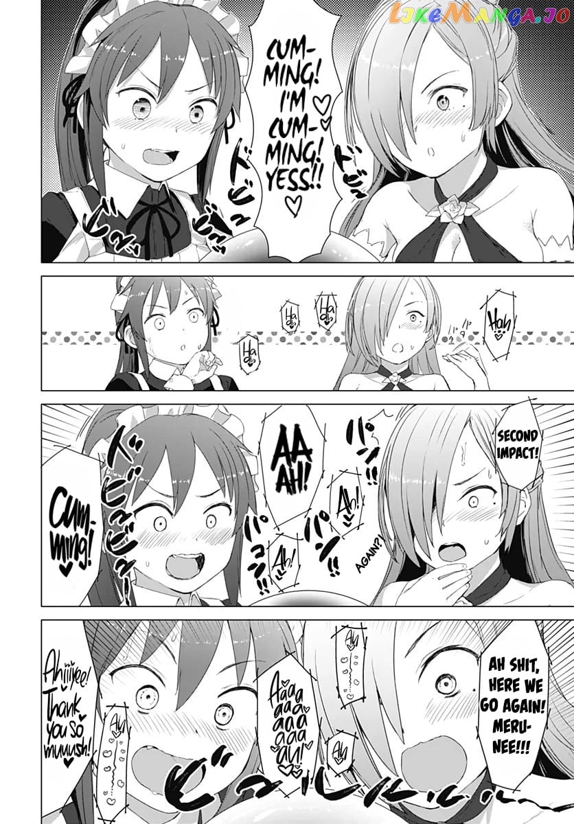 Valhalla Penis Mansion chapter 5 - page 21