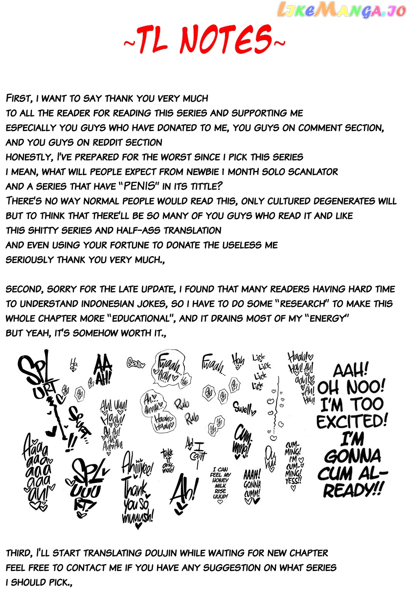 Valhalla Penis Mansion chapter 5 - page 24