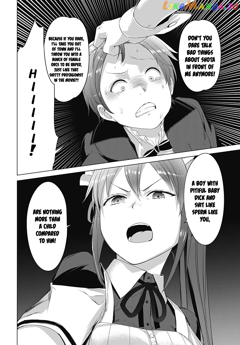 Valhalla Penis Mansion chapter 6 - page 14