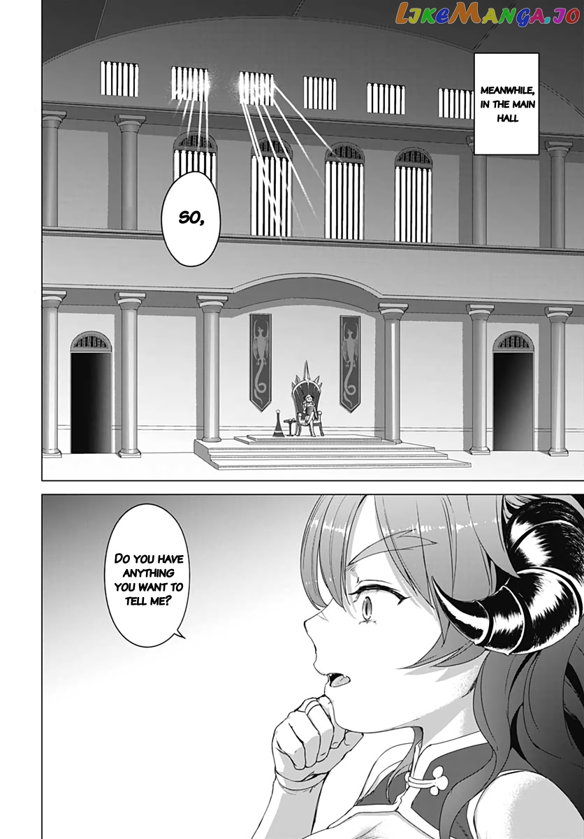 Valhalla Penis Mansion chapter 6 - page 16