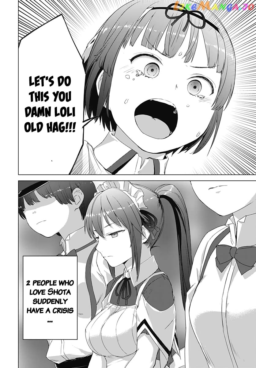 Valhalla Penis Mansion chapter 6 - page 22