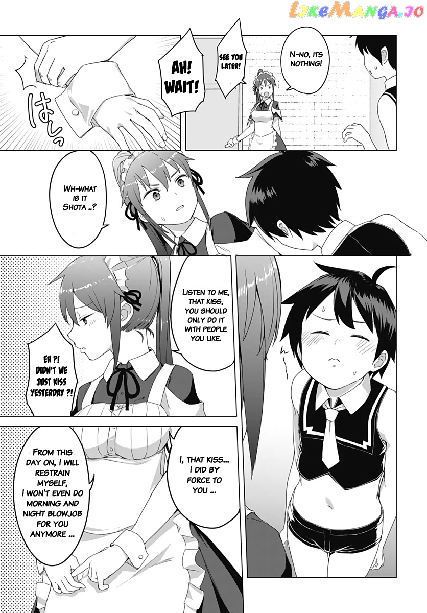 Valhalla Penis Mansion chapter 6 - page 5