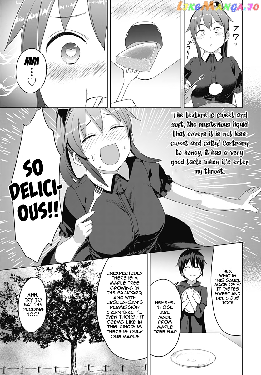 Valhalla Penis Mansion chapter 7 - page 13