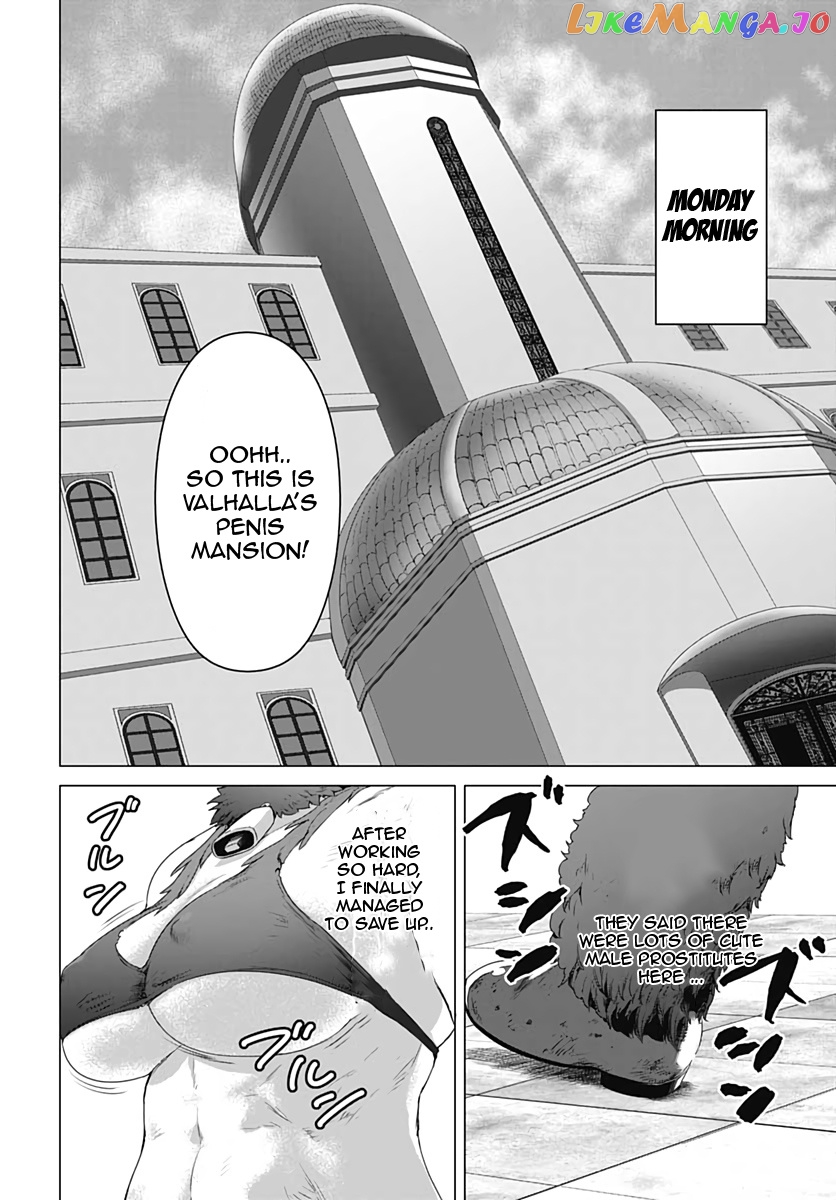 Valhalla Penis Mansion chapter 7 - page 18