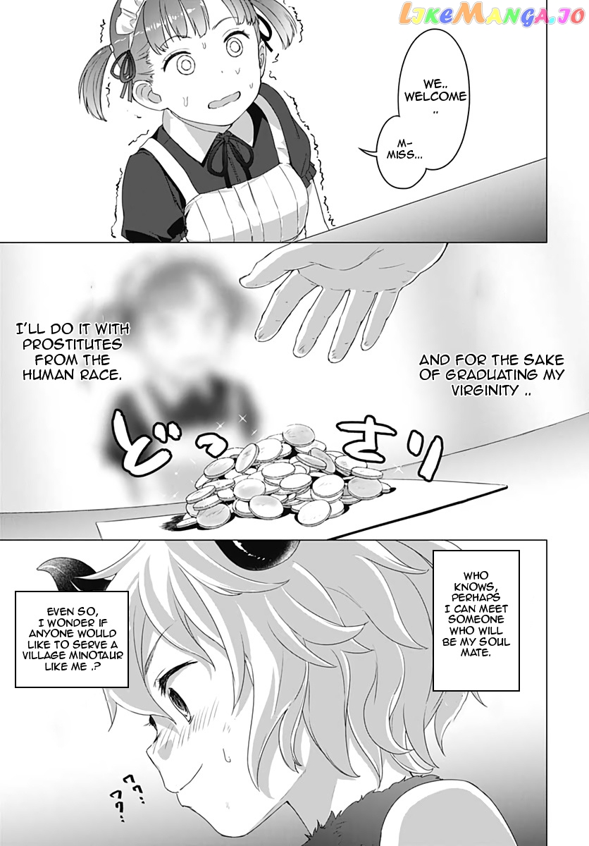 Valhalla Penis Mansion chapter 7 - page 19