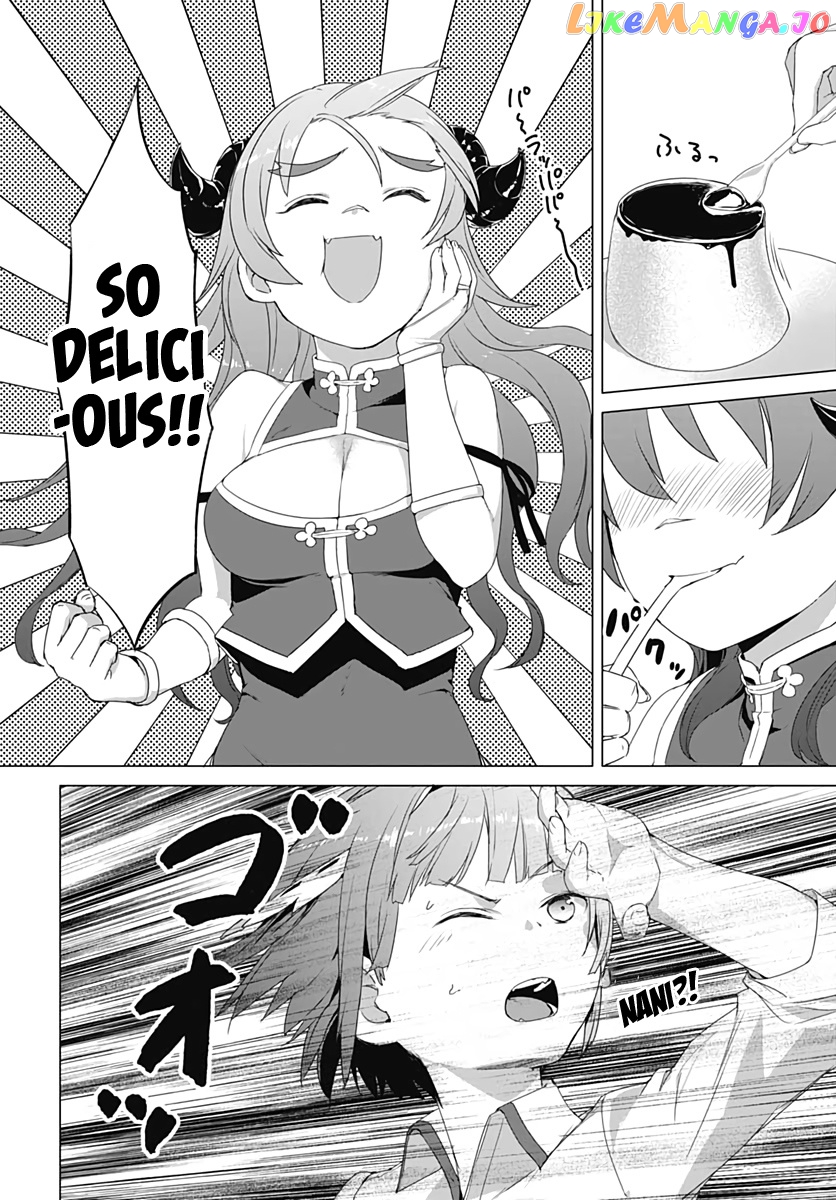 Valhalla Penis Mansion chapter 7 - page 6