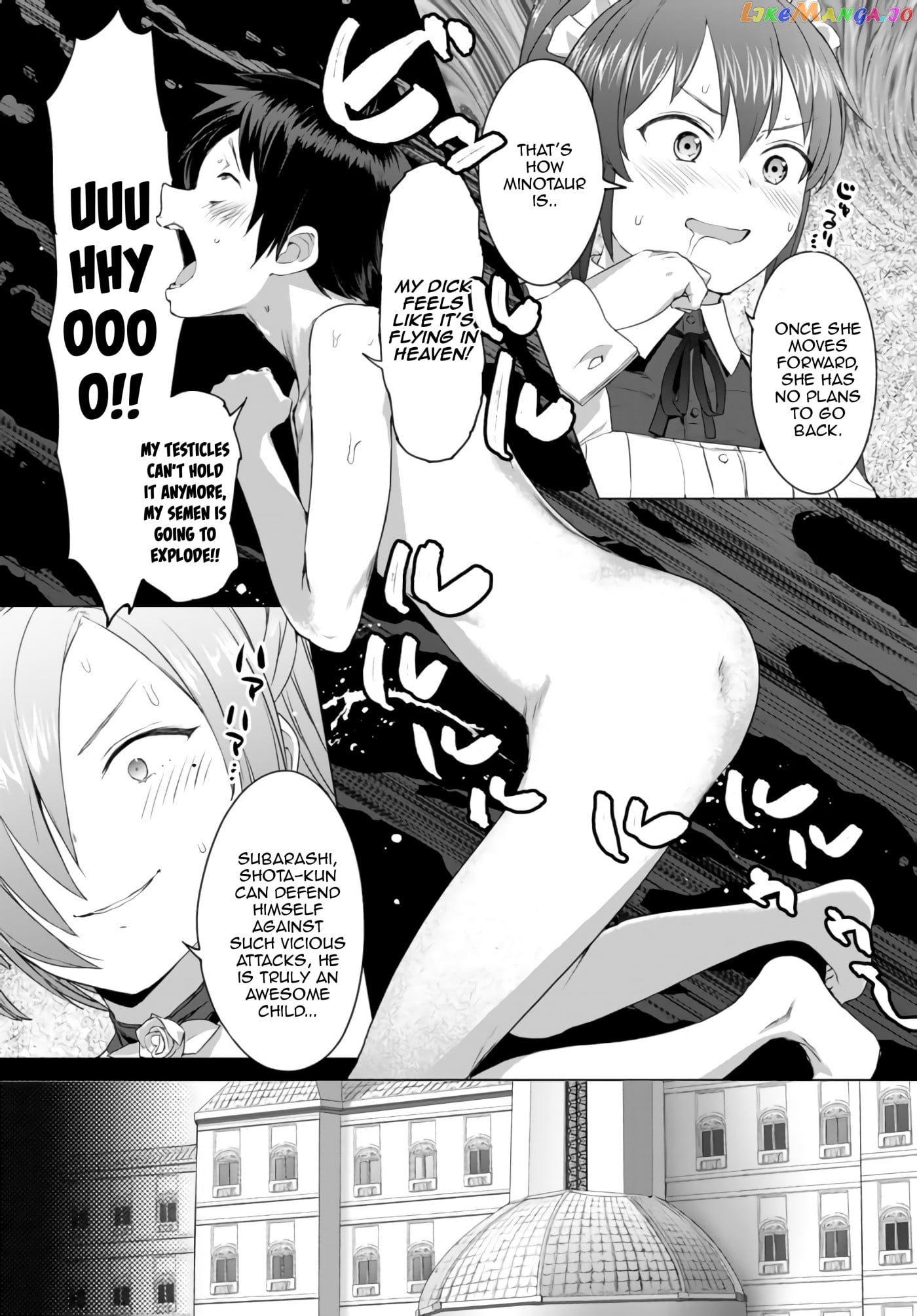 Valhalla Penis Mansion chapter 9 - page 20