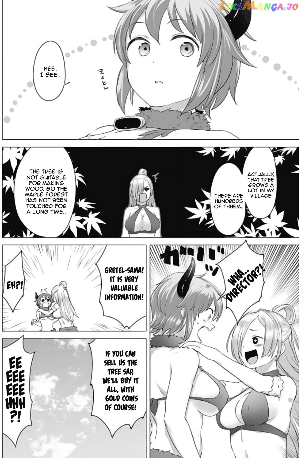 Valhalla Penis Mansion chapter 10 - page 10