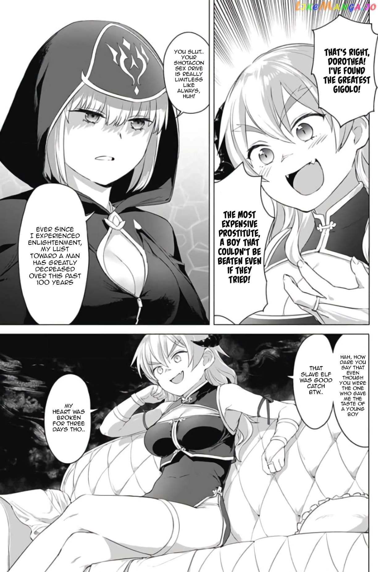 Valhalla Penis Mansion chapter 10 - page 13