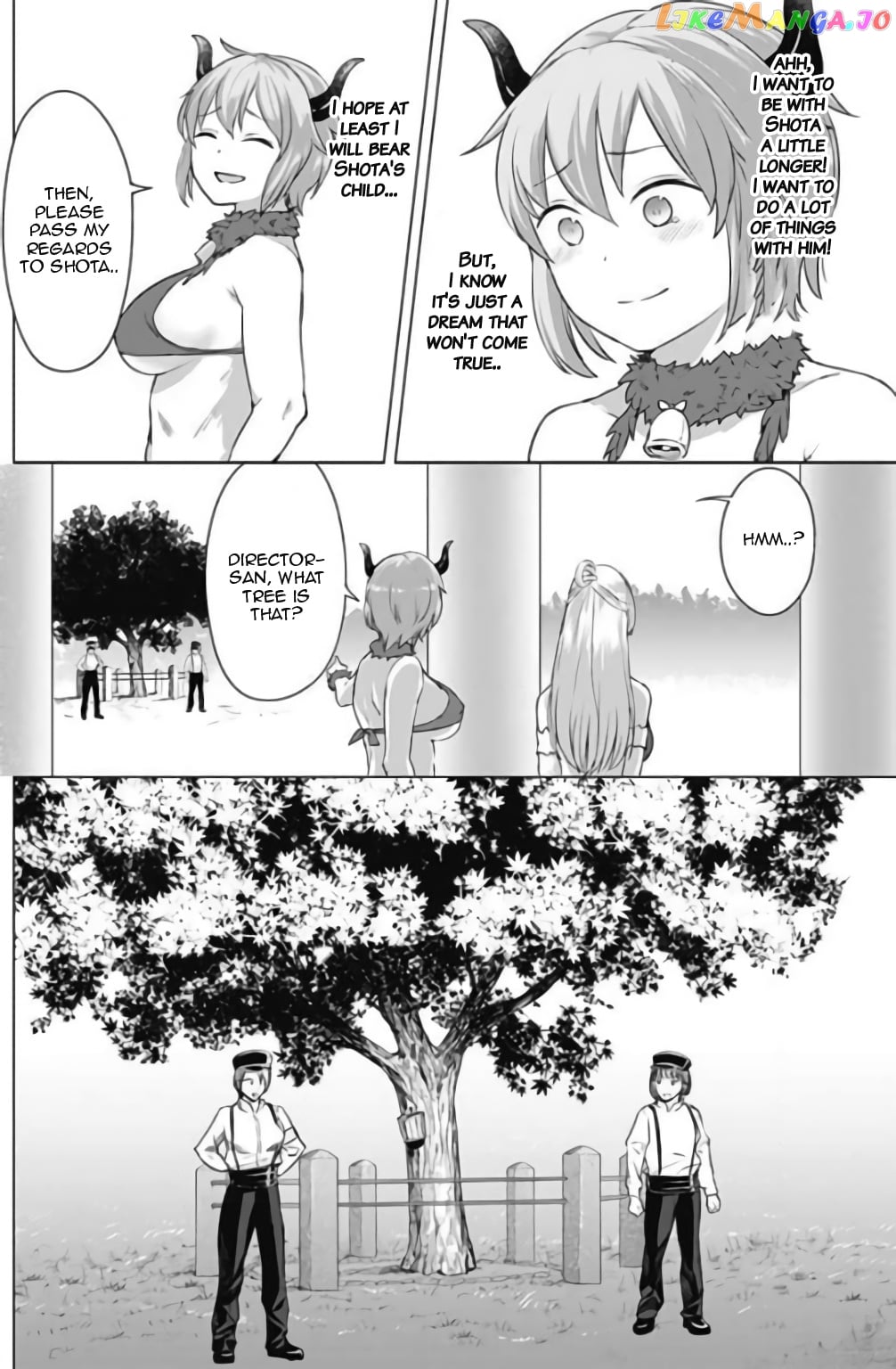 Valhalla Penis Mansion chapter 10 - page 8