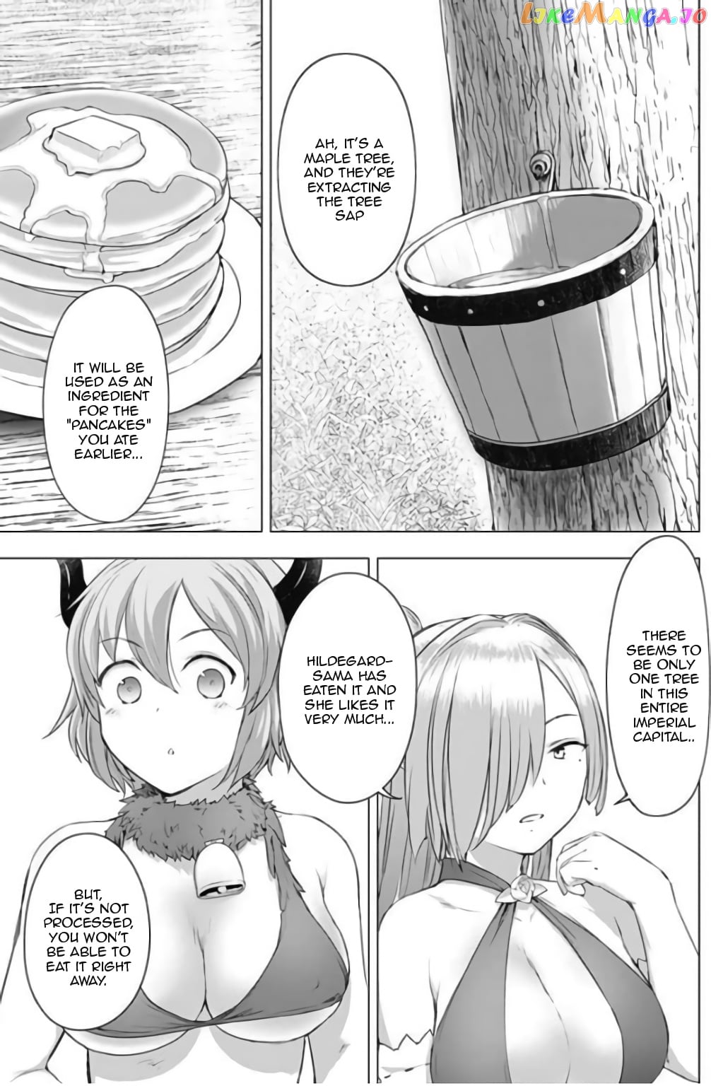 Valhalla Penis Mansion chapter 10 - page 9