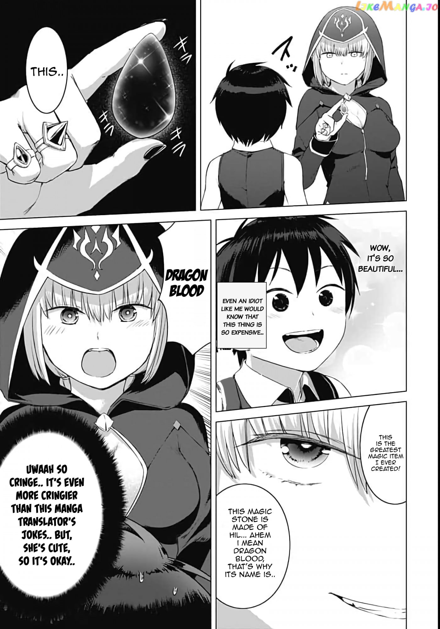 Valhalla Penis Mansion chapter 11 - page 11