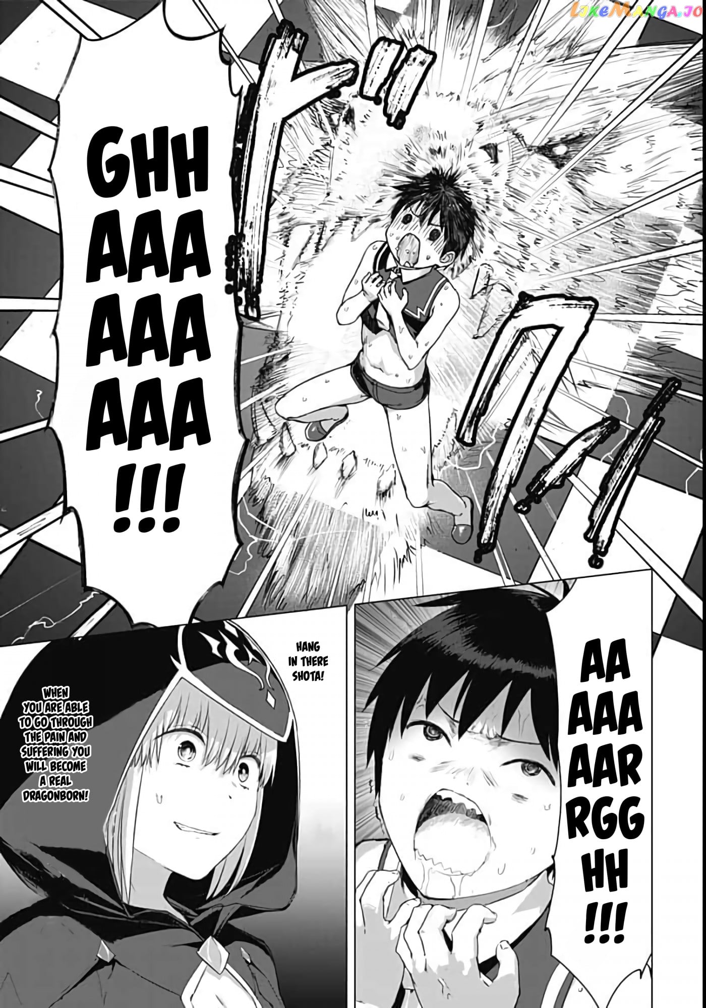 Valhalla Penis Mansion chapter 11 - page 15