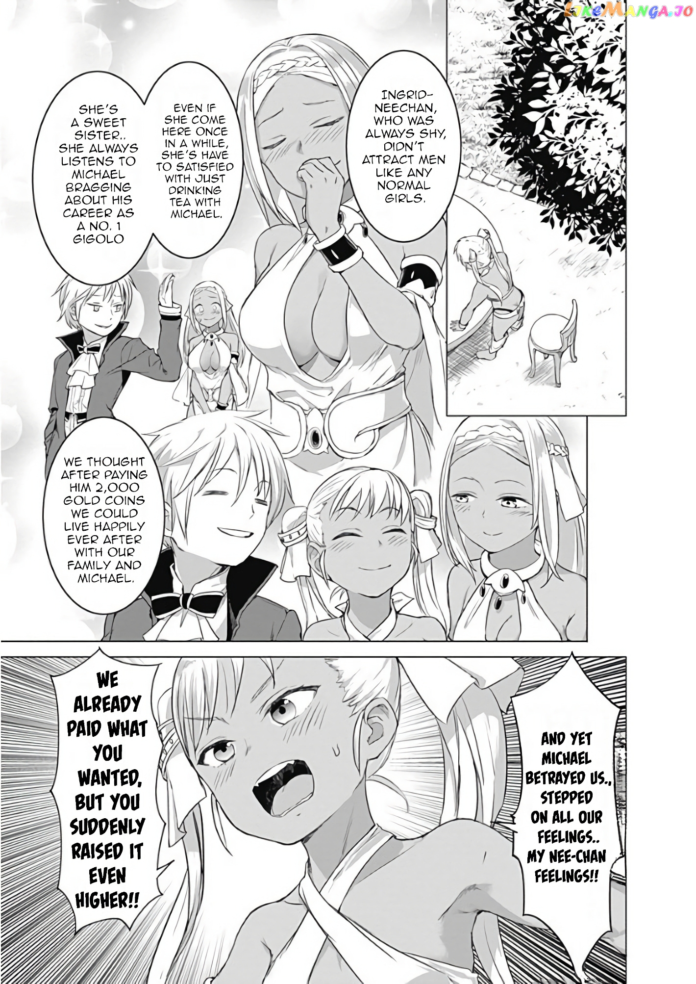 Valhalla Penis Mansion chapter 13 - page 11