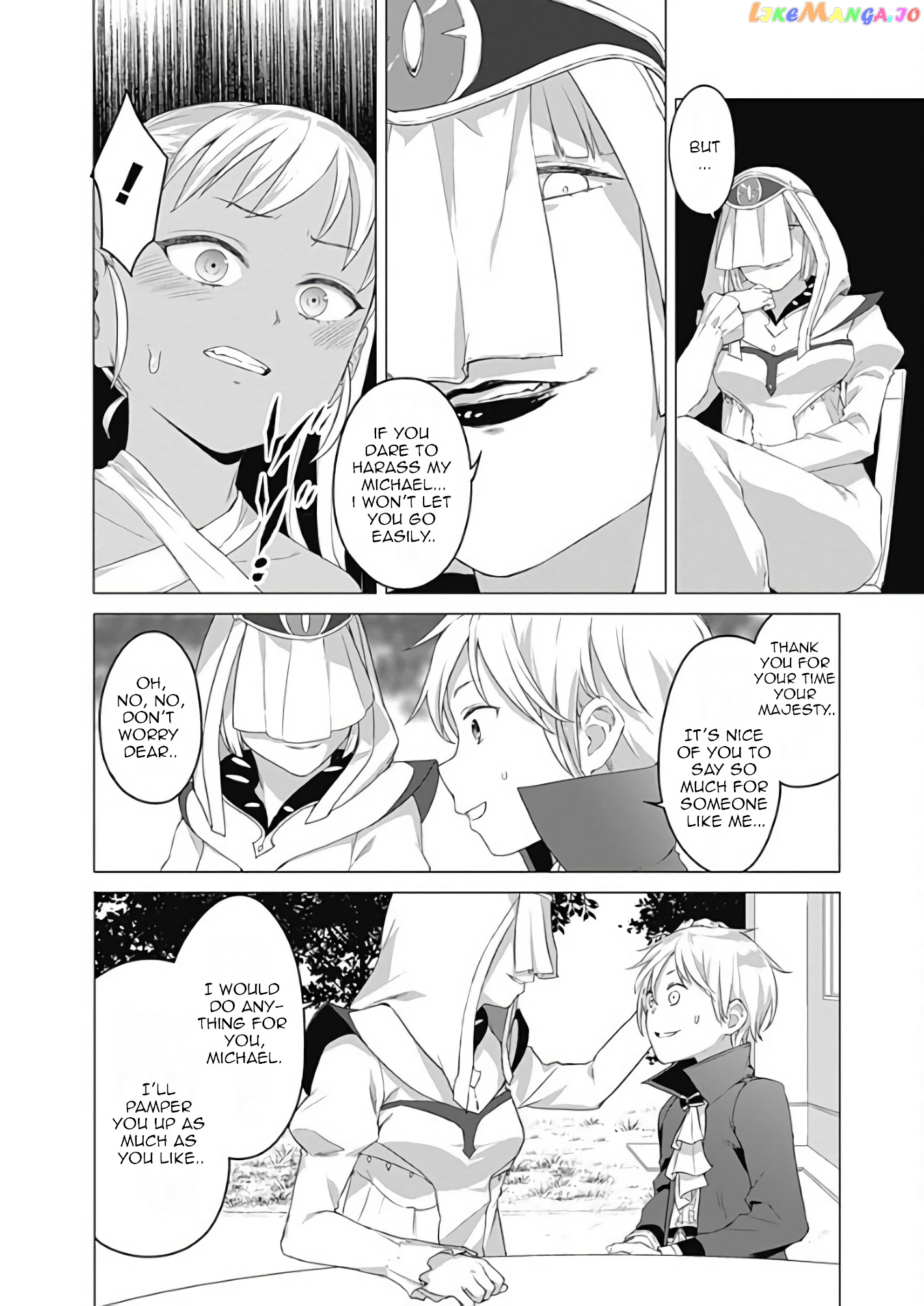 Valhalla Penis Mansion chapter 13 - page 15