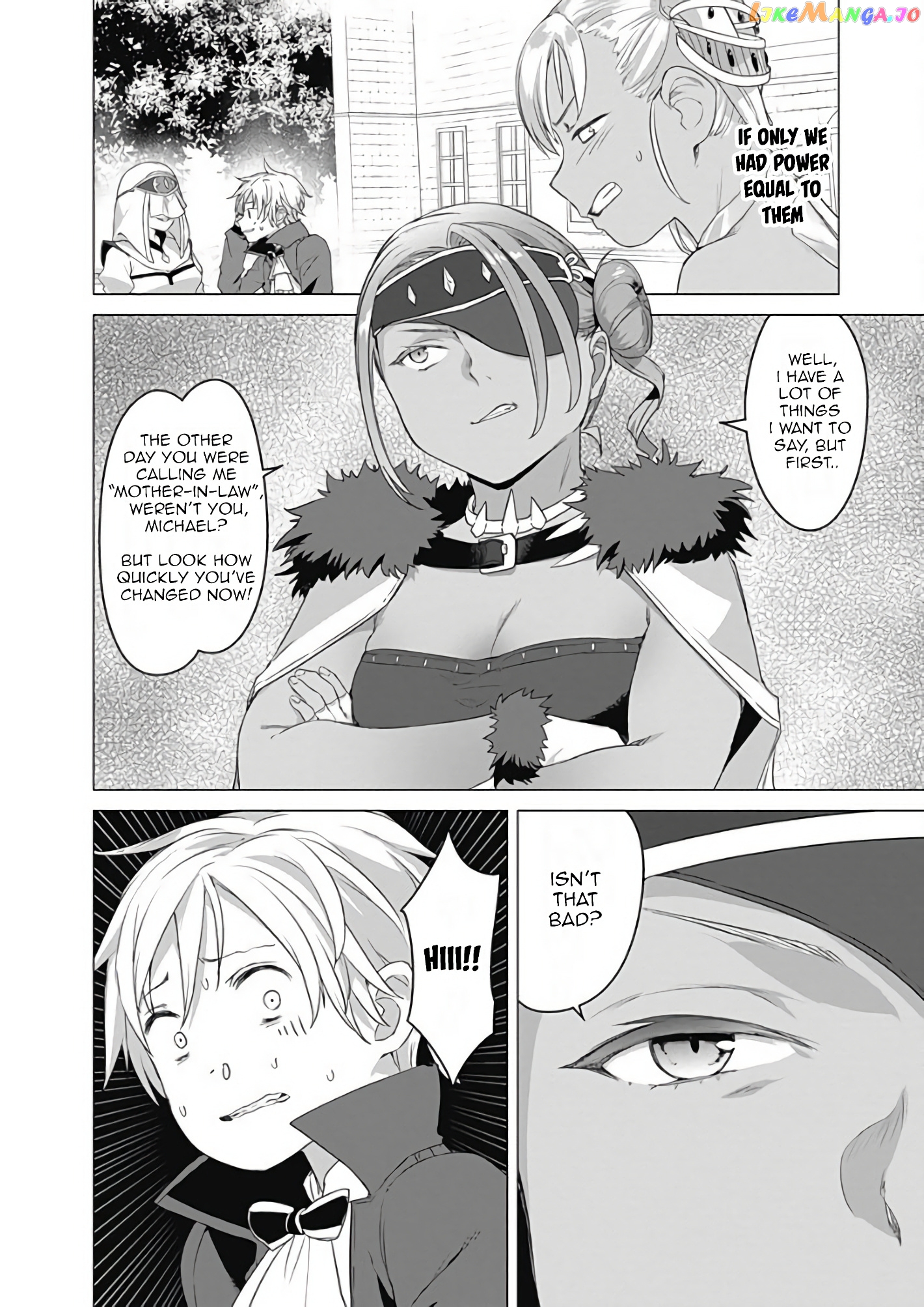 Valhalla Penis Mansion chapter 13 - page 17