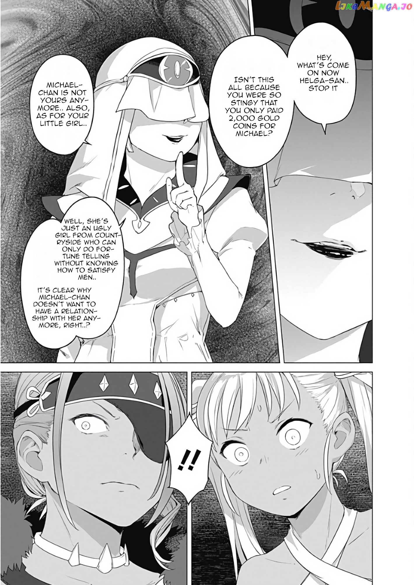 Valhalla Penis Mansion chapter 13 - page 18