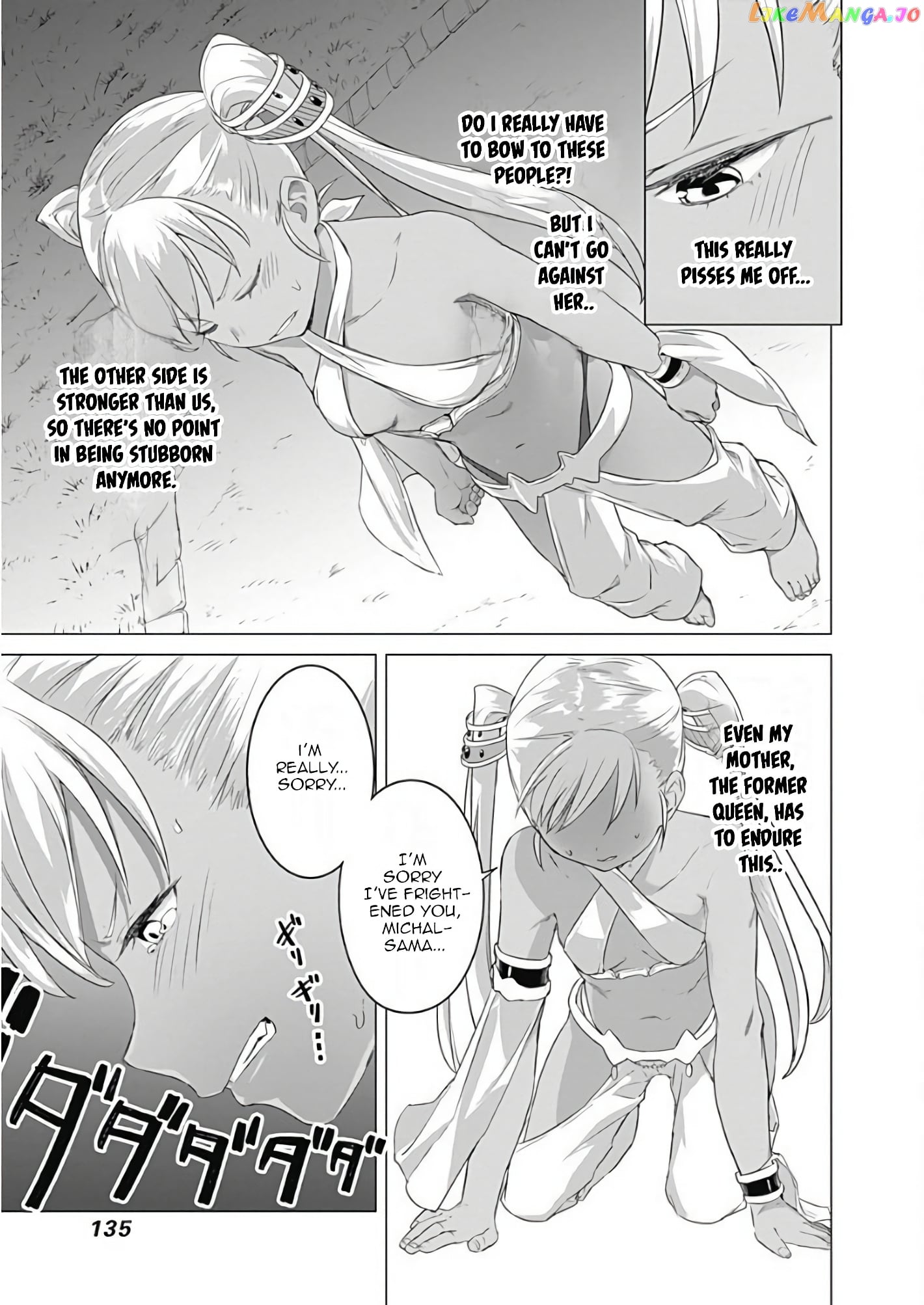 Valhalla Penis Mansion chapter 13 - page 20