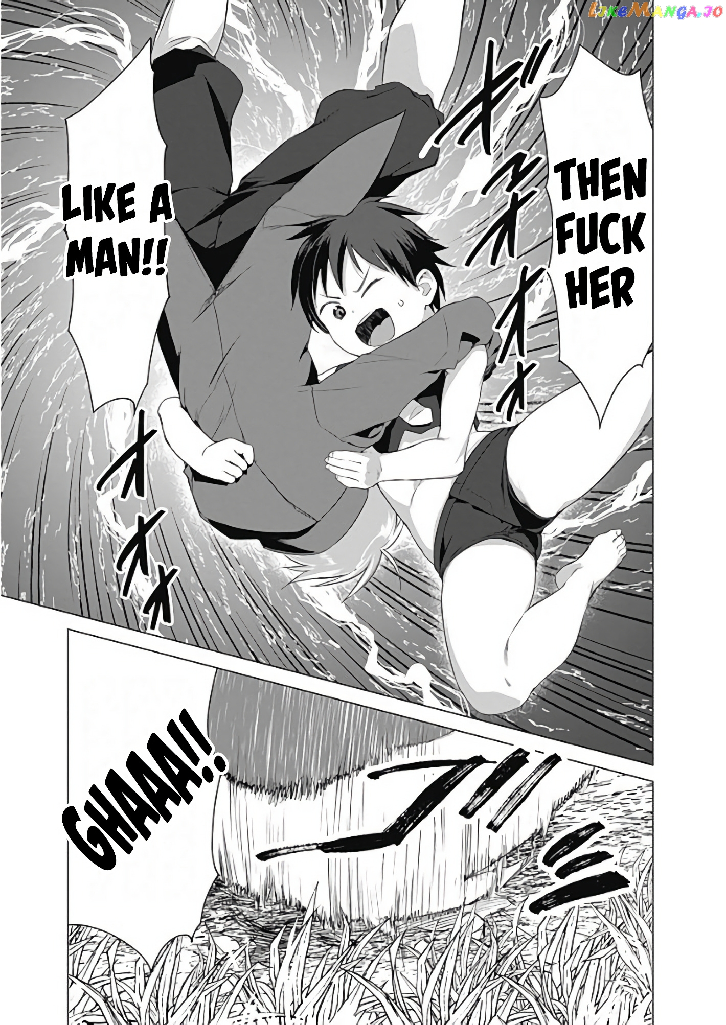 Valhalla Penis Mansion chapter 13 - page 24